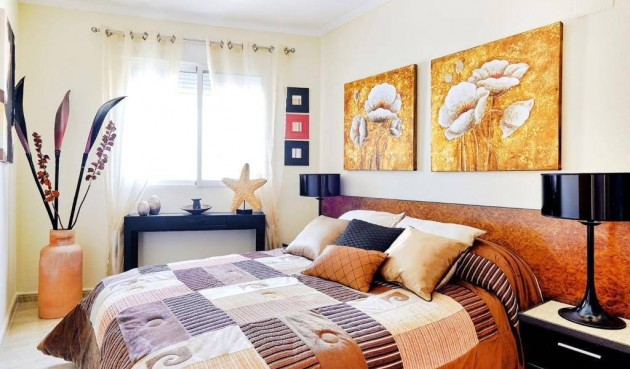 Brukt - Apartment -
Orihuela Costa - Altos De Campoamor