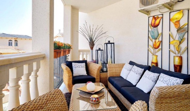 Brukt - Apartment -
Orihuela Costa - Altos De Campoamor