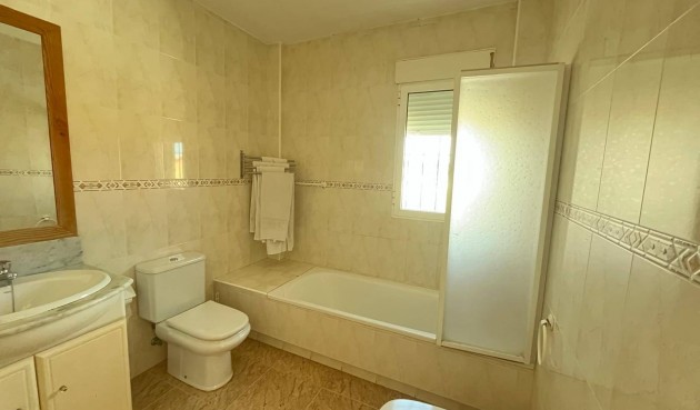 Brukt - Town House -
Santiago de la Ribera - San Blas