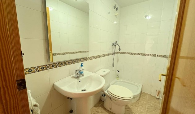 Brukt - Town House -
Santiago de la Ribera - San Blas