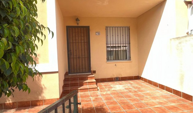 Brukt - Town House -
Santiago de la Ribera - San Blas