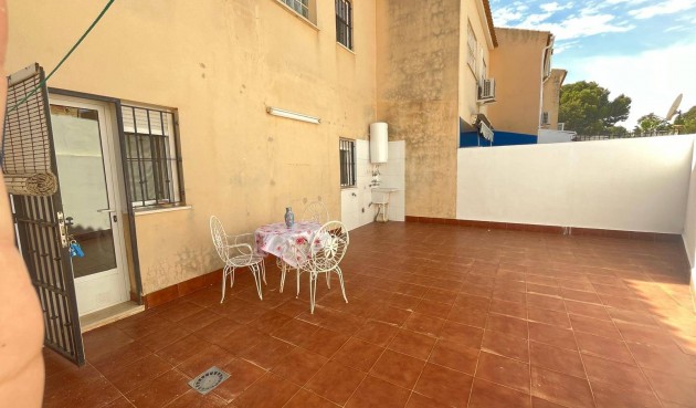 Brukt - Town House -
Santiago de la Ribera - San Blas
