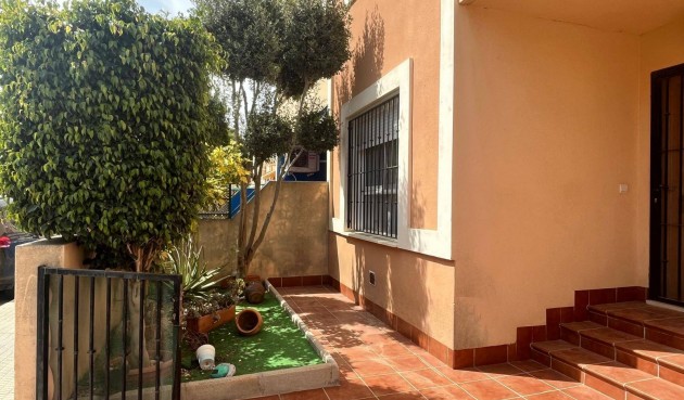 Brukt - Town House -
Santiago de la Ribera - San Blas