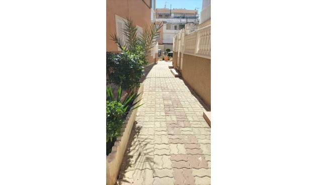 Brukt - Toppleilighet -
Torrevieja - La Mata Pueblo