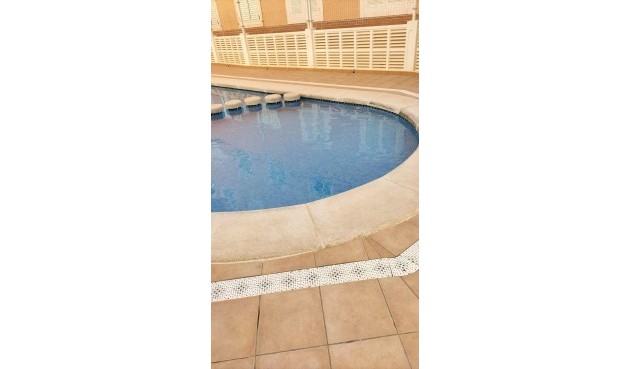 Brukt - Toppleilighet -
Torrevieja - La Mata Pueblo