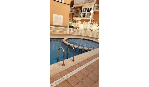 Brukt - Toppleilighet -
Torrevieja - La Mata Pueblo