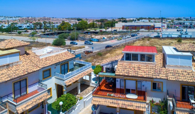 Brukt - Bungalow -
Orihuela Costa - Rocio Del Mar