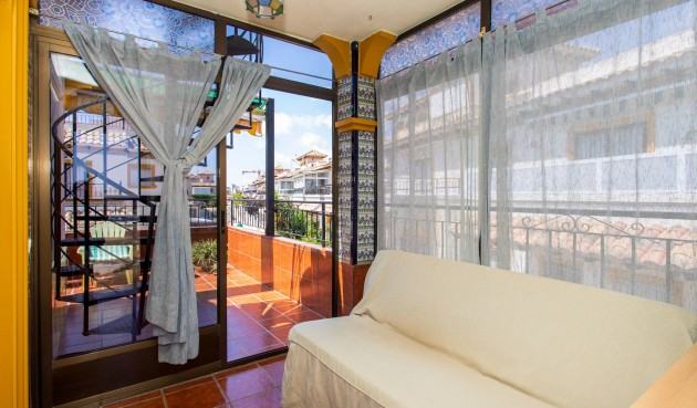 Brukt - Bungalow -
Orihuela Costa - Rocio Del Mar