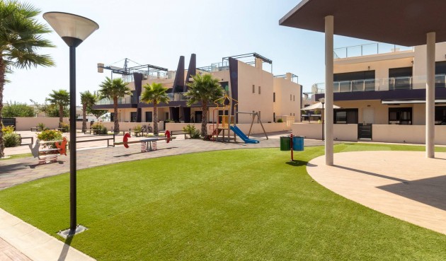 Brukt - Apartment -
Pilar de la Horadada - La Torre De La Horadada