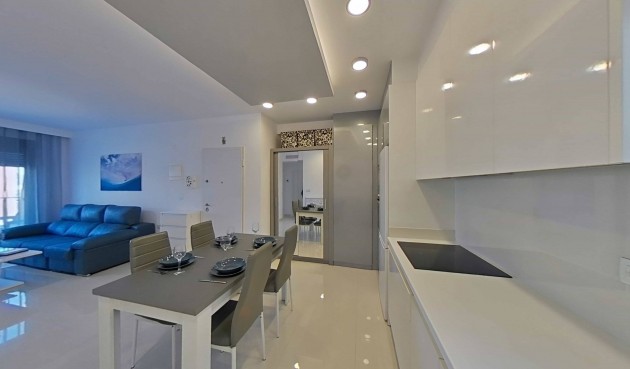 Brukt - Apartment -
Pilar de la Horadada - La Torre De La Horadada