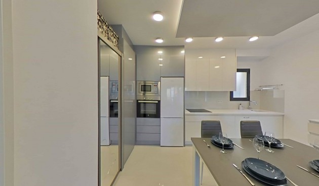 Brukt - Apartment -
Pilar de la Horadada - La Torre De La Horadada