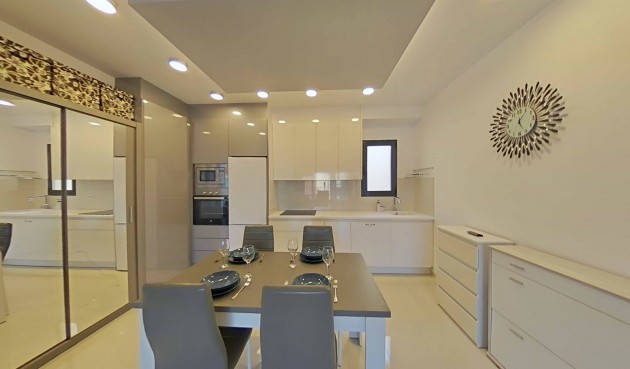 Brukt - Apartment -
Pilar de la Horadada - La Torre De La Horadada