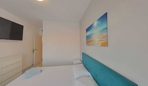 Brukt - Apartment -
Pilar de la Horadada - La Torre De La Horadada