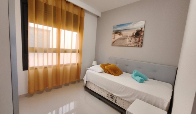 Brukt - Apartment -
Pilar de la Horadada - La Torre De La Horadada