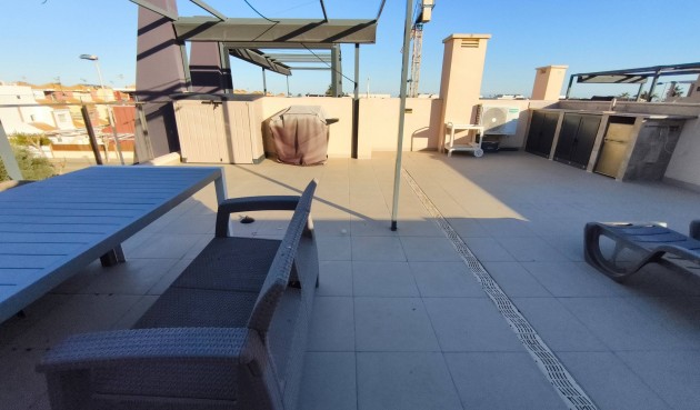 Brukt - Apartment -
Pilar de la Horadada - La Torre De La Horadada