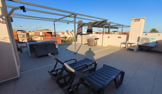 Brukt - Apartment -
Pilar de la Horadada - La Torre De La Horadada