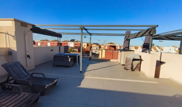Brukt - Apartment -
Pilar de la Horadada - La Torre De La Horadada