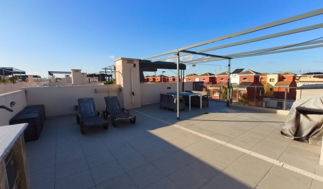 Brukt - Apartment -
Pilar de la Horadada - La Torre De La Horadada