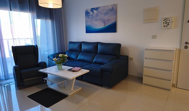 Brukt - Apartment -
Pilar de la Horadada - La Torre De La Horadada
