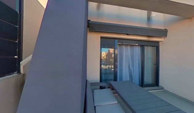 Brukt - Apartment -
Pilar de la Horadada - La Torre De La Horadada