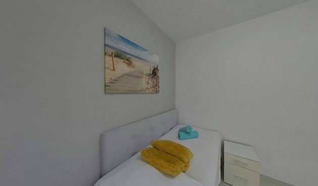 Brukt - Apartment -
Pilar de la Horadada - La Torre De La Horadada