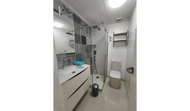 Brukt - Apartment -
Pilar de la Horadada - La Torre De La Horadada