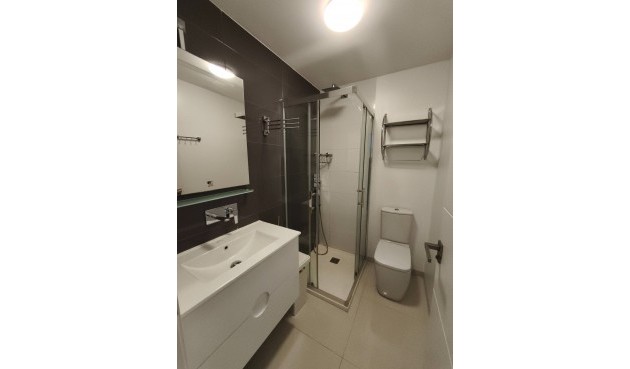 Brukt - Apartment -
Pilar de la Horadada - La Torre De La Horadada