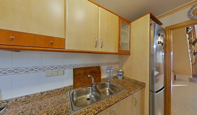 Brukt - Town House -
San Pedro del Pinatar - El Salero