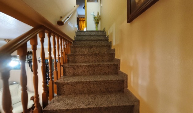 Brukt - Town House -
San Pedro del Pinatar - El Salero