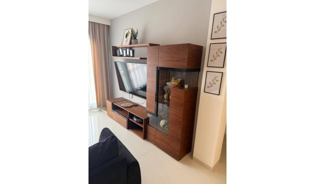 Brukt - Apartment -
Pilar de la Horadada - La Torre De La Horadada