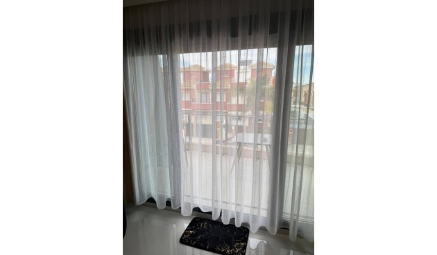 Brukt - Apartment -
Pilar de la Horadada - La Torre De La Horadada