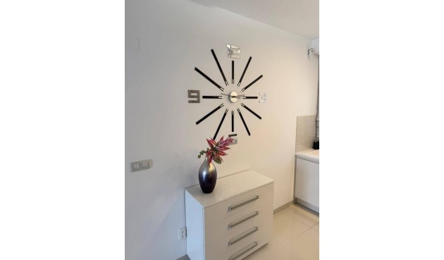 Brukt - Apartment -
Pilar de la Horadada - La Torre De La Horadada