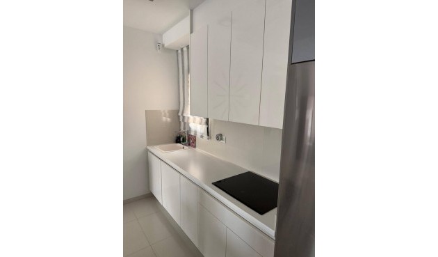 Brukt - Apartment -
Pilar de la Horadada - La Torre De La Horadada