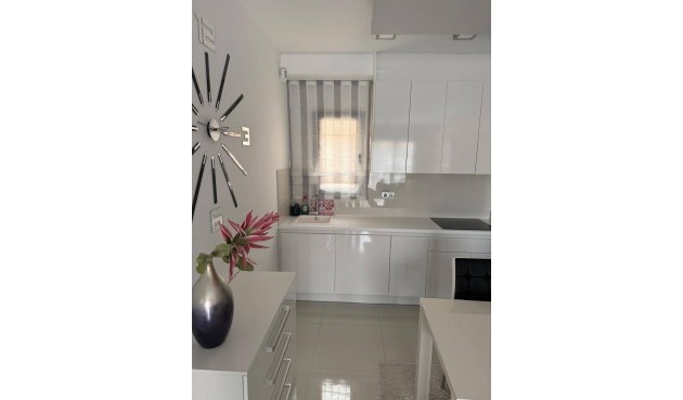 Brukt - Apartment -
Pilar de la Horadada - La Torre De La Horadada