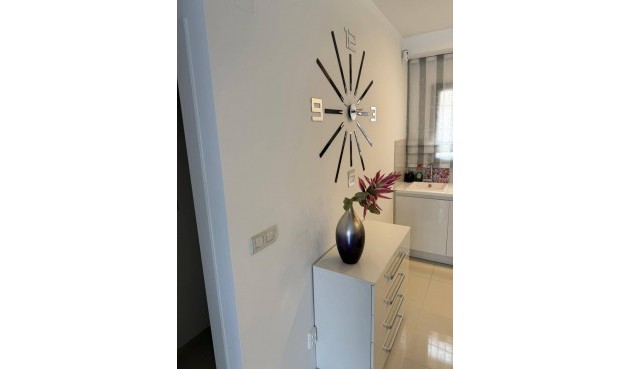 Brukt - Apartment -
Pilar de la Horadada - La Torre De La Horadada