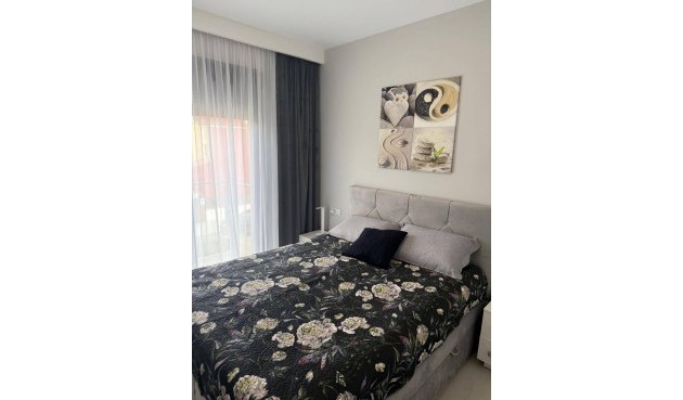 Brukt - Apartment -
Pilar de la Horadada - La Torre De La Horadada