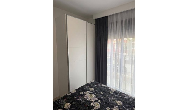 Brukt - Apartment -
Pilar de la Horadada - La Torre De La Horadada