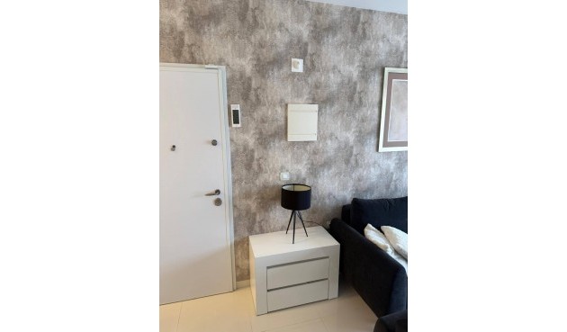 Brukt - Apartment -
Pilar de la Horadada - La Torre De La Horadada