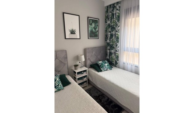 Brukt - Apartment -
Pilar de la Horadada - La Torre De La Horadada