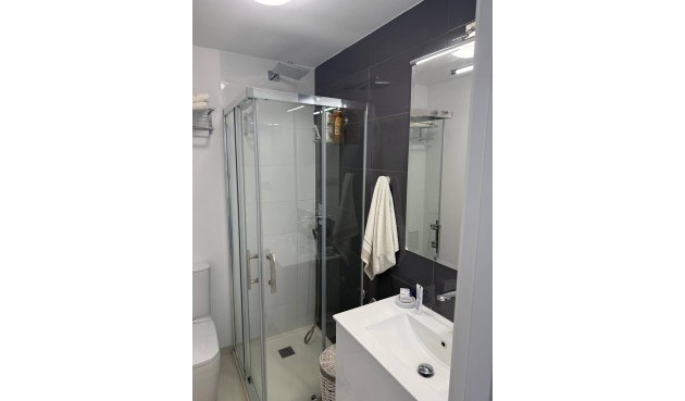 Brukt - Apartment -
Pilar de la Horadada - La Torre De La Horadada