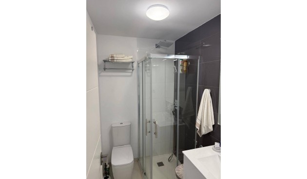 Brukt - Apartment -
Pilar de la Horadada - La Torre De La Horadada