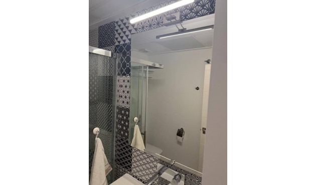 Brukt - Apartment -
Pilar de la Horadada - La Torre De La Horadada