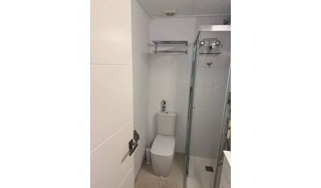 Brukt - Apartment -
Pilar de la Horadada - La Torre De La Horadada