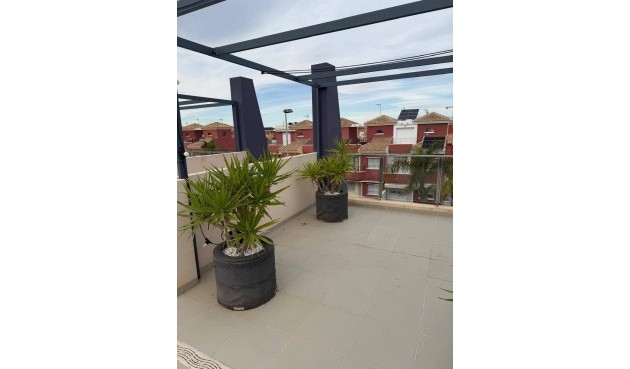 Brukt - Apartment -
Pilar de la Horadada - La Torre De La Horadada