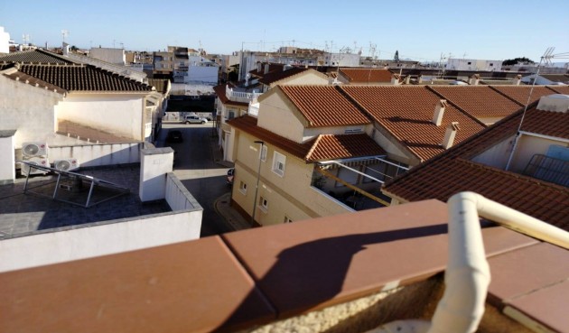 Brukt - Apartment -
San Pedro del Pinatar - San Pedro De Pinatar