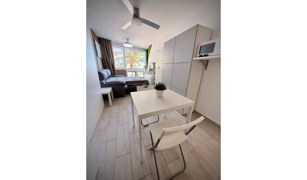 Brukt - Apartment -
Pilar de la Horadada - Mil Palmeras