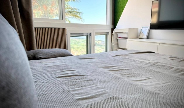 Brukt - Apartment -
Pilar de la Horadada - Mil Palmeras