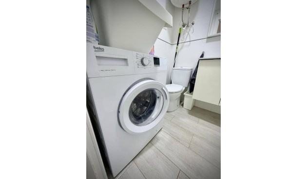 Brukt - Apartment -
Pilar de la Horadada - Mil Palmeras