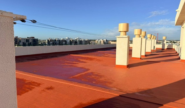 Brukt - Apartment -
Pilar de la Horadada - Mil Palmeras