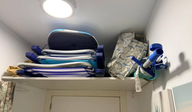 Brukt - Apartment -
Pilar de la Horadada - Mil Palmeras